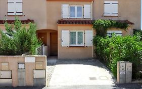 Maison de 2 chambres a Argeles sur Mer a 600 m de la plage avec terrasse